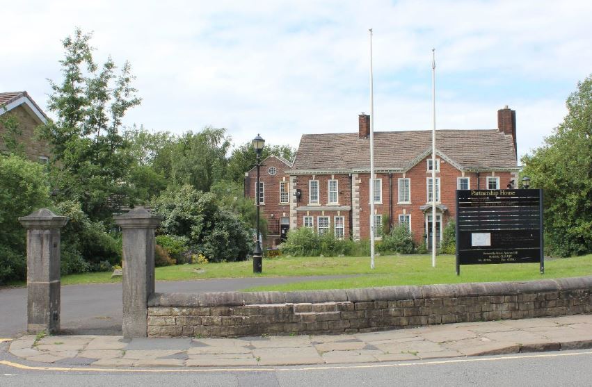 Sparrow Hl, Rochdale for sale - Building Photo - Image 1 of 1