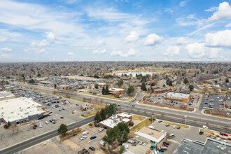 3690 W 10th St, Greeley, CO - aerial  map view