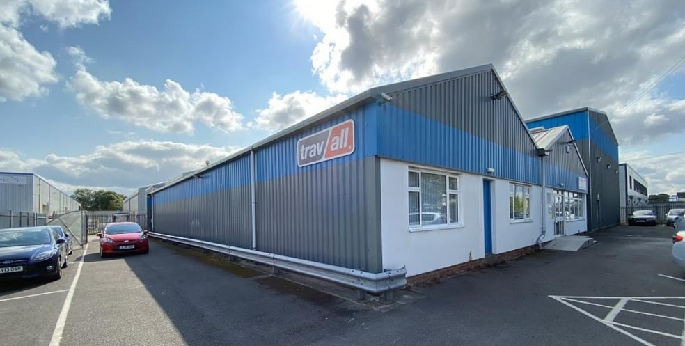 Travall Gosforth Rd, Derby to rent - Building Photo - Image 3 of 9