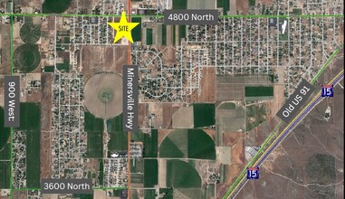 4600 N Minersville Hwy, Enoch, UT for sale Building Photo- Image 1 of 4