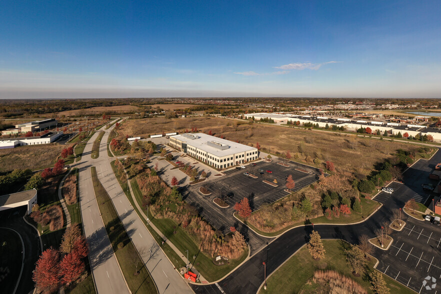 2815 Forbs Ave, Hoffman Estates, IL for rent - Aerial - Image 3 of 5