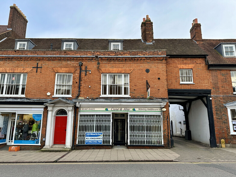 91-92 Bancroft, Hitchin for sale - Building Photo - Image 1 of 1