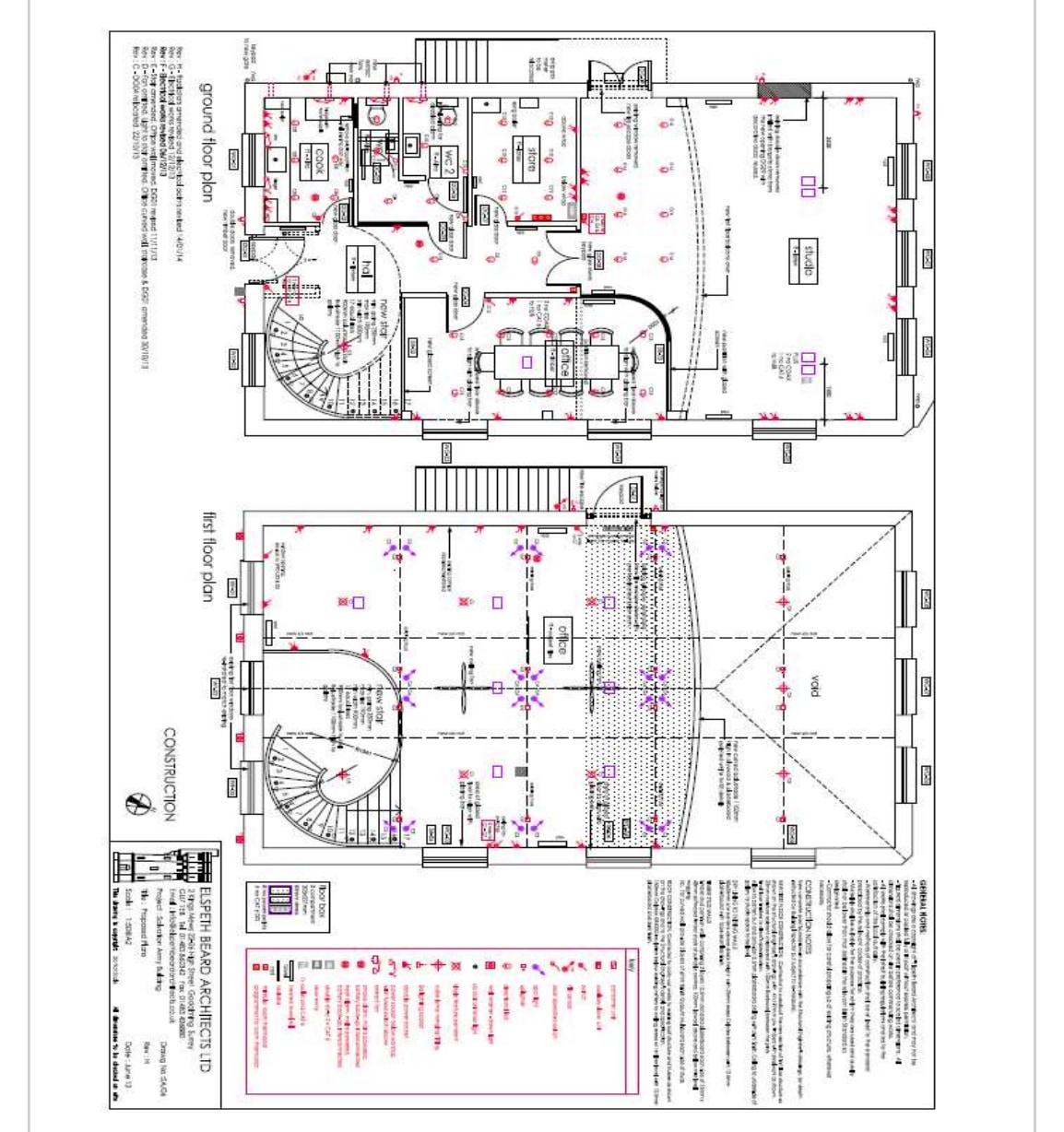 Mint St, Godalming to rent Floor Plan- Image 1 of 3