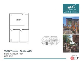 1550 Utica Ave S, Saint Louis Park, MN for rent Floor Plan- Image 1 of 1