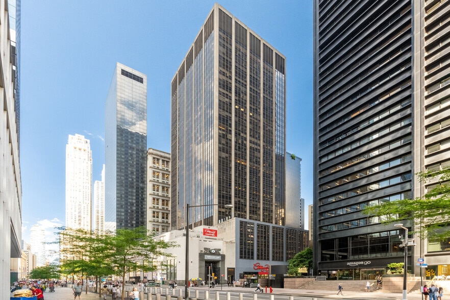 22 Cortlandt St, New York, NY to rent - Building Photo - Image 2 of 15