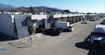 11144 Penrose St, Sun Valley CA - Commercial Property