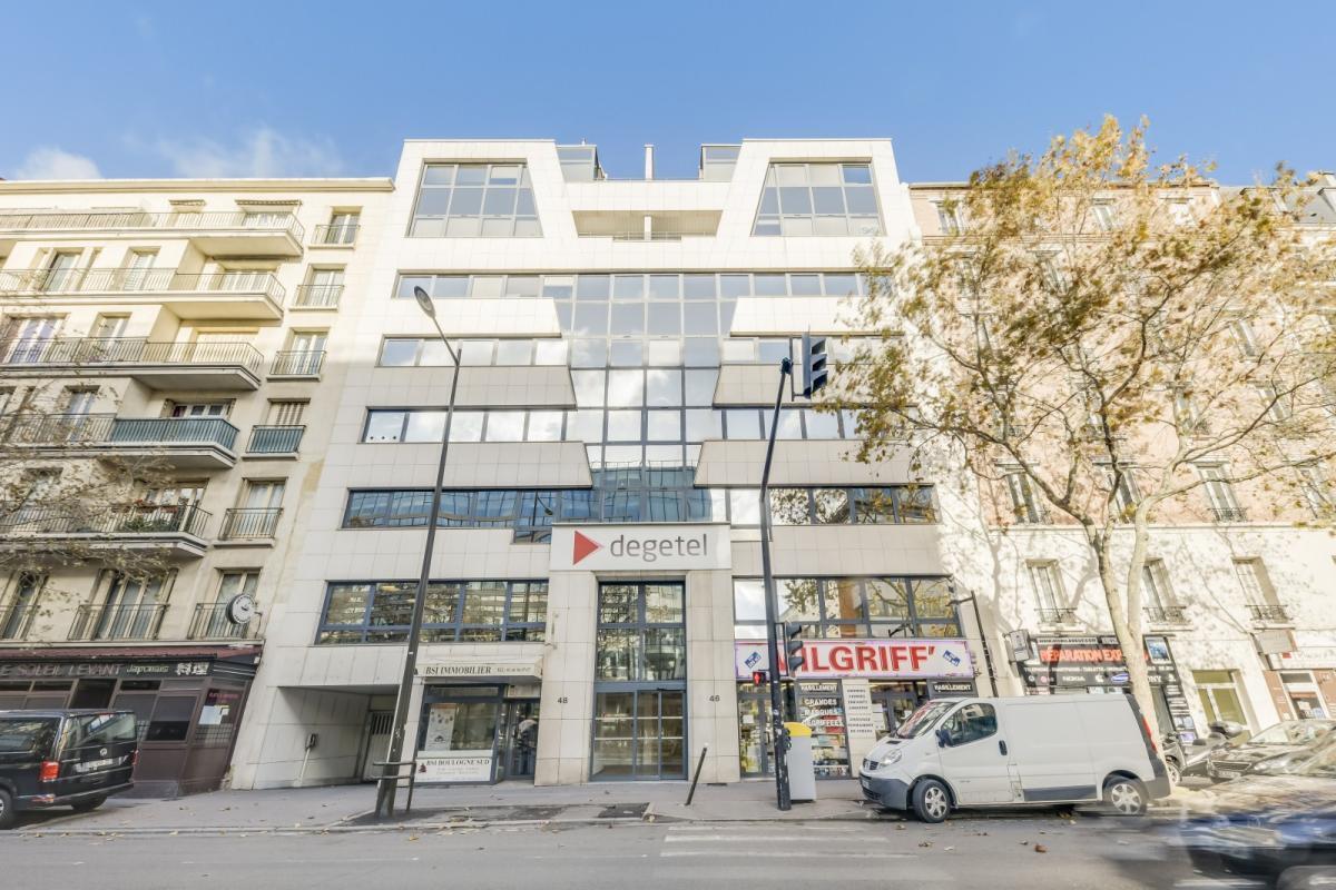 Office in Boulogne-Billancourt to rent Building Photo- Image 1 of 9