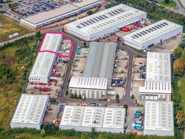 More details for Hornet Way, London - Industrial to Rent