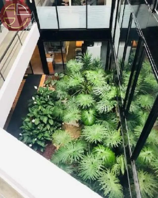 Location Bureaux 382 m² - Photo 1