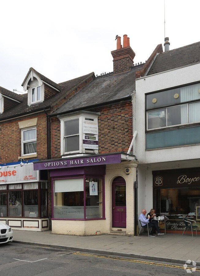 35 High St, Edenbridge, TN8 5AD UK