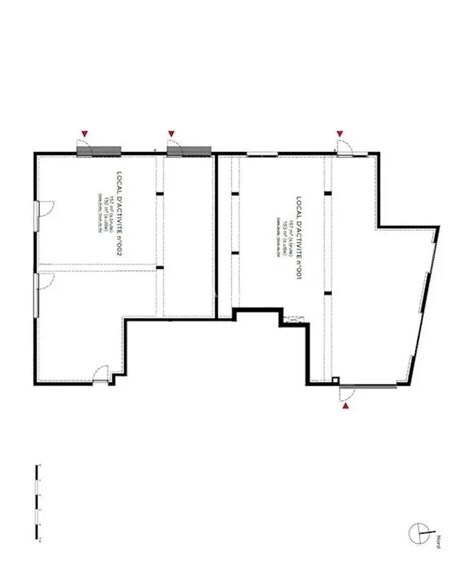 Retail in Tours for sale - Building Photo - Image 3 of 4