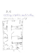 1117 S Milwaukee Ave, Libertyville, IL for rent Floor Plan- Image 1 of 1