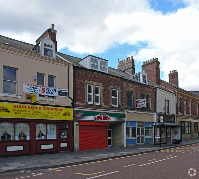 193 Whitley Rd, Whitley Bay to rent - Building Photo - Image 3 of 4