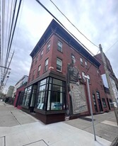 527 Mercer St, Jersey City NJ - Commercial Property