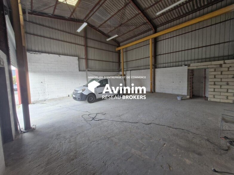 Industrial in Mitry Mory to rent - Interior Photo - Image 2 of 3