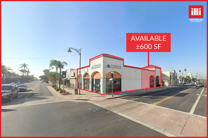 202 S Maclay Ave, San Fernando, CA for rent - Building Photo - Image 1 of 5