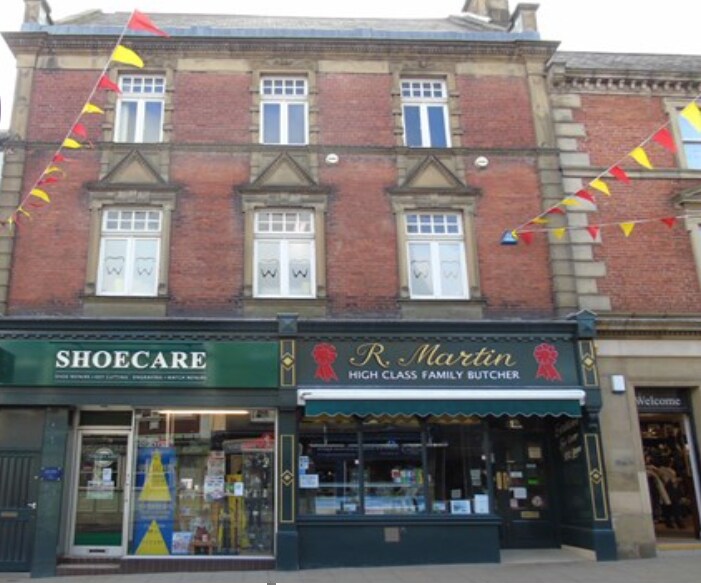 19-21 Newgate St, Morpeth for sale Primary Photo- Image 1 of 1