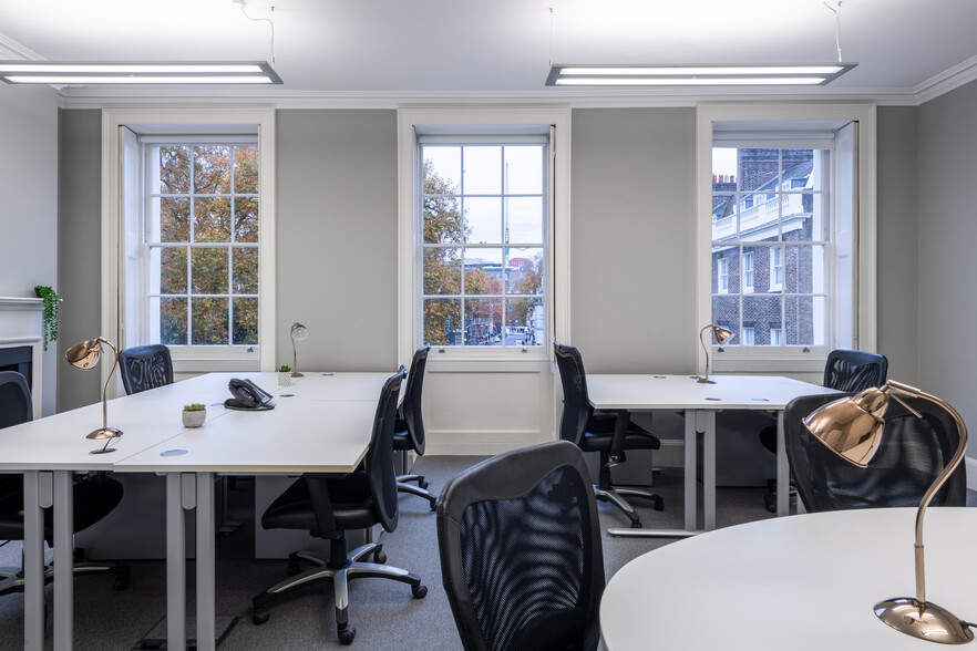 26-27 Bedford Sq, London to rent - Building Photo - Image 2 of 10
