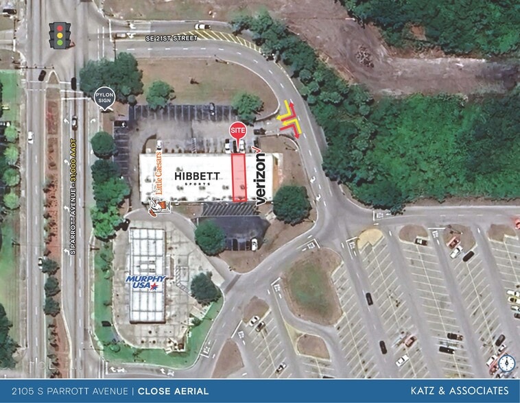 2105 S Parrott Ave, Okeechobee, FL to rent - Building Photo - Image 2 of 6