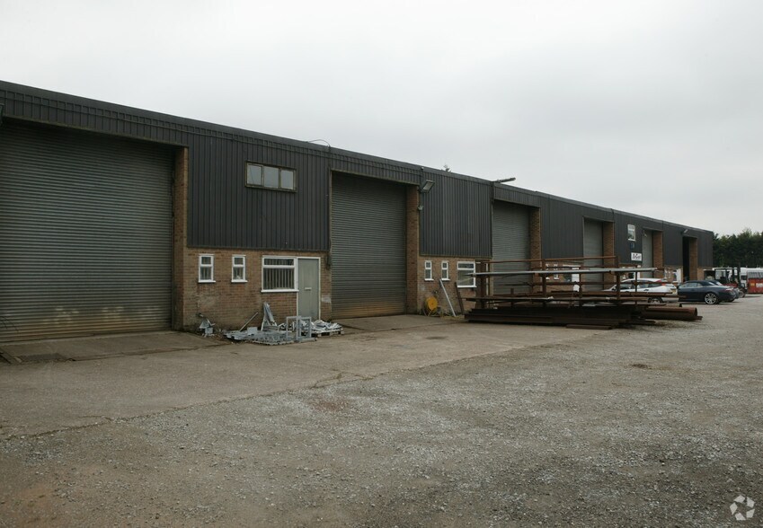 Moorfields, Stafford, ST21 6QY Moorfields Industrial Estate UK