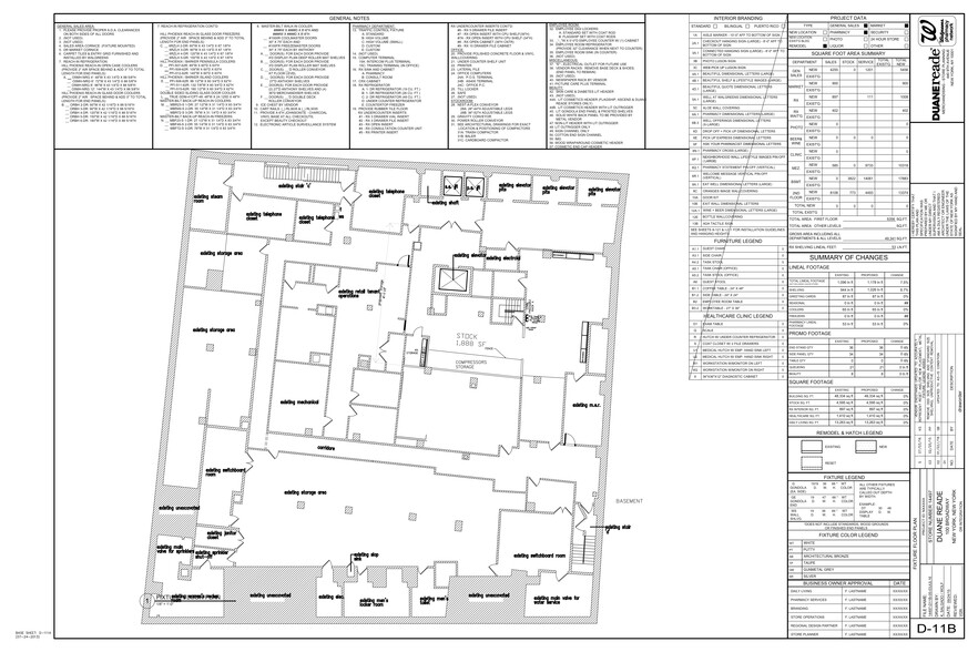 100 Broadway, New York, NY for rent - Site Plan - Image 2 of 7