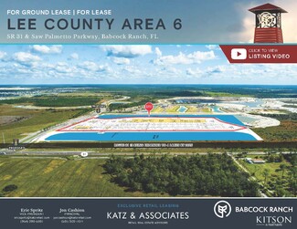 More details for SR 31 & Palmetto Pky, Babcock Ranch, FL - Retail for Rent