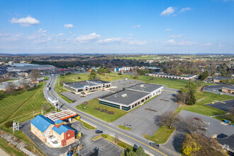 1770 Hempstead Rd, Lancaster, PA - aerial  map view