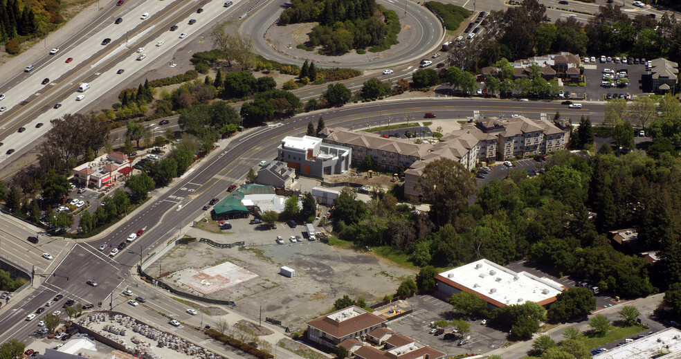 2277 San Ramon Valley Blvd, San Ramon, CA for sale - Aerial - Image 2 of 3