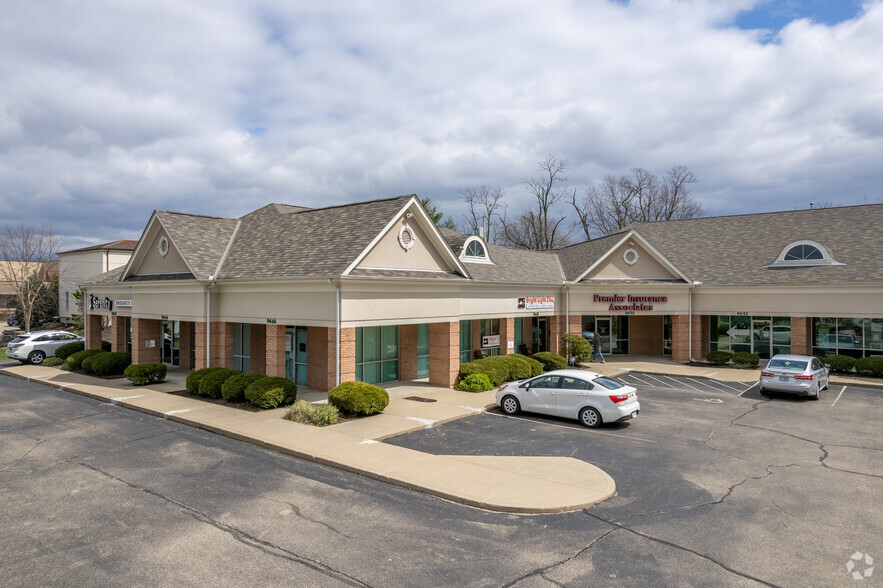 9642-9654 Columbus Cincinnati Rd, Cincinnati, OH for sale - Building Photo - Image 1 of 1