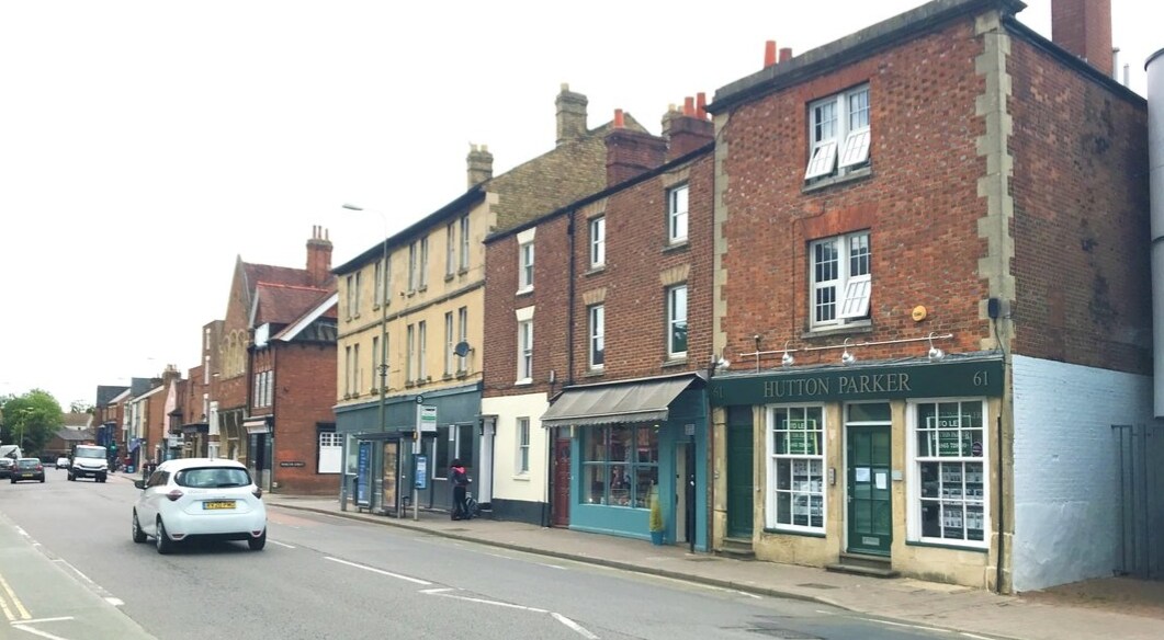 61 St Clements St, Oxford OX4 1AH UK