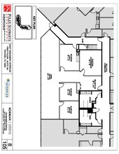 8 Neshaminy Interplex, Trevose, PA for rent Floor Plan- Image 1 of 1