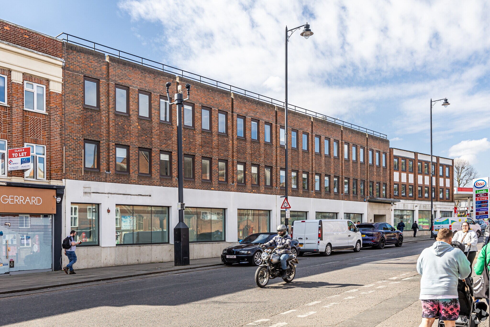 87-93 Chase Side, London for sale Primary Photo- Image 1 of 1