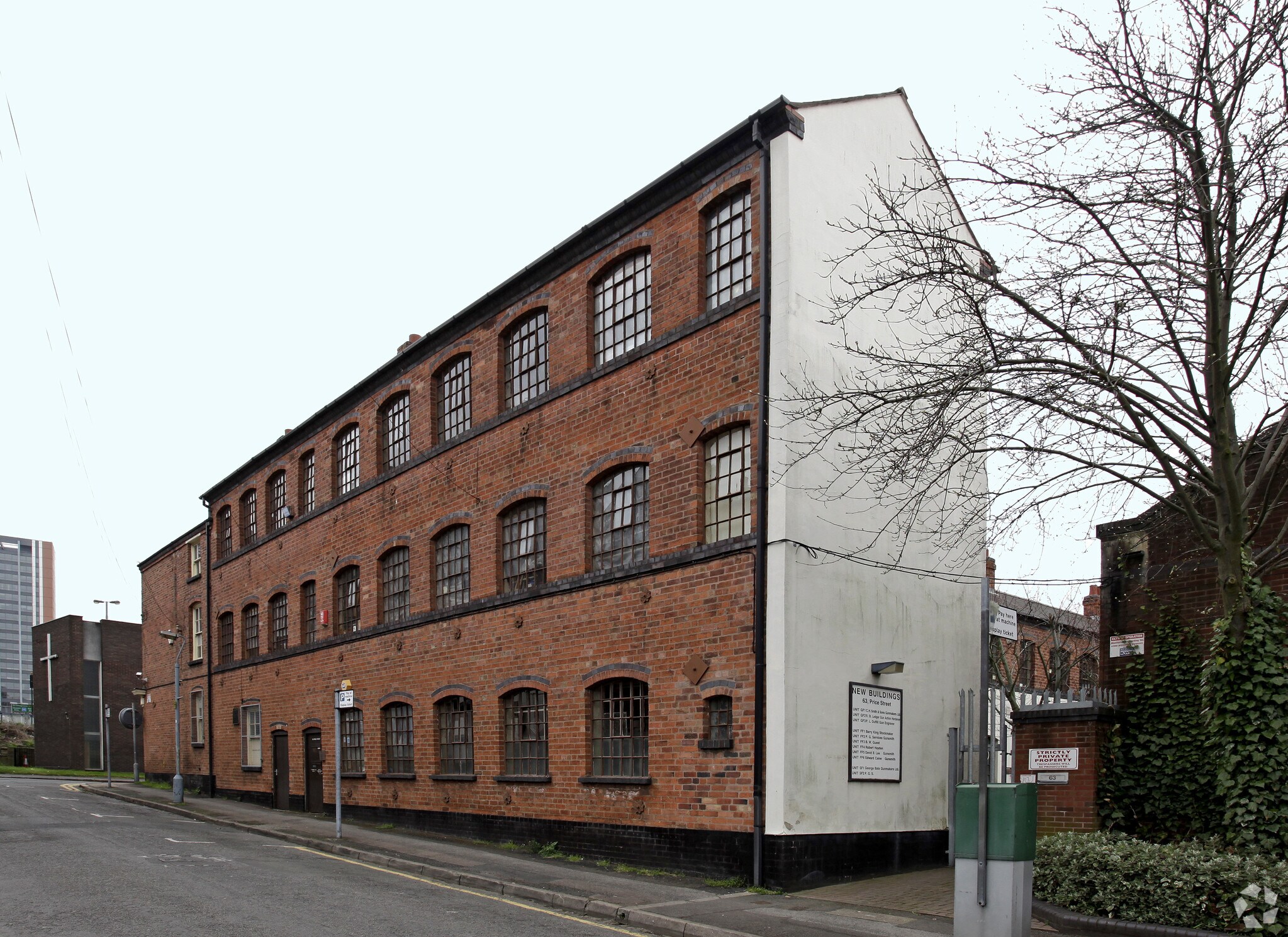 63 Price St, Birmingham for sale Primary Photo- Image 1 of 1