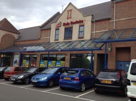 1-3 St Peters Sq, Northampton for sale - Primary Photo - Image 1 of 1