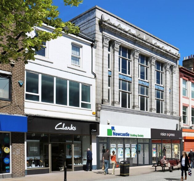 64-66 King St, South Shields for sale - Building Photo - Image 1 of 1