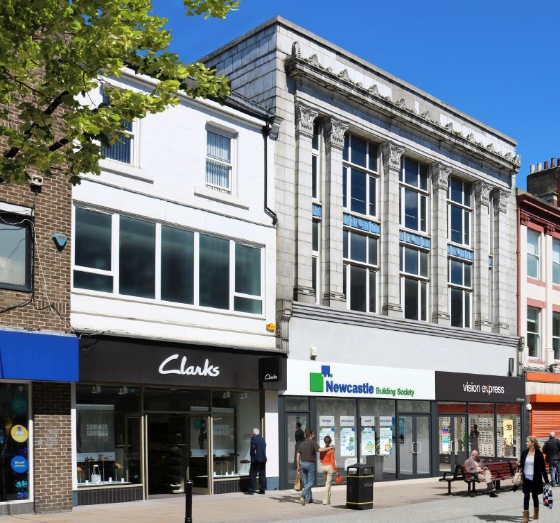 64-66 King St, South Shields for sale Building Photo- Image 1 of 1