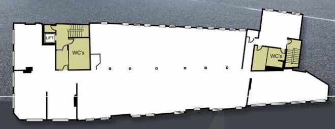 18-20 George St, Richmond to rent Floor Plan- Image 1 of 2