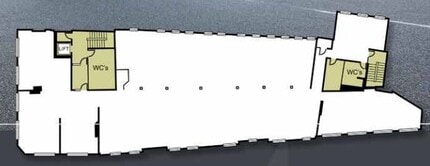 18-20 George St, Richmond to rent Floor Plan- Image 1 of 2