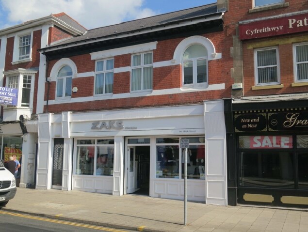 181 High St, Blackwood for sale - Primary Photo - Image 1 of 1