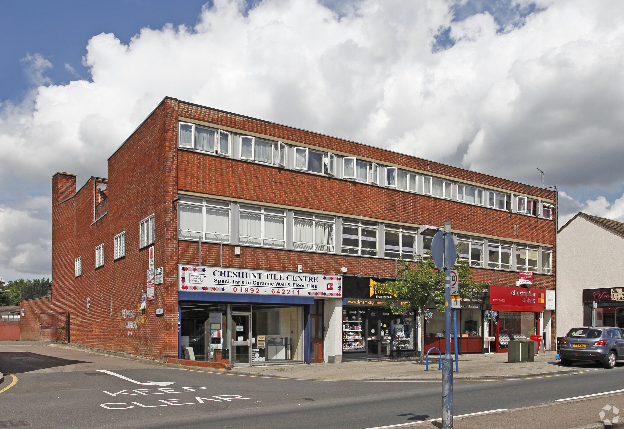 89-93 Turners Hl, Cheshunt for sale Primary Photo- Image 1 of 1