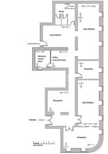 Office in Madrid, Madrid to rent Floor Plan- Image 1 of 1