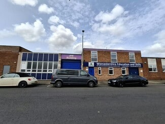 More details for 9-11 Carden St, Worcester - Industrial for Sale