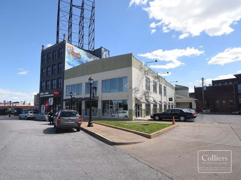 3526 Washington Ave, Saint Louis, MO for sale - Building Photo - Image 1 of 1