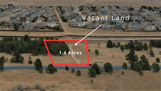 More details for 836 Synthes Ave, Monument, CO - Land for Sale