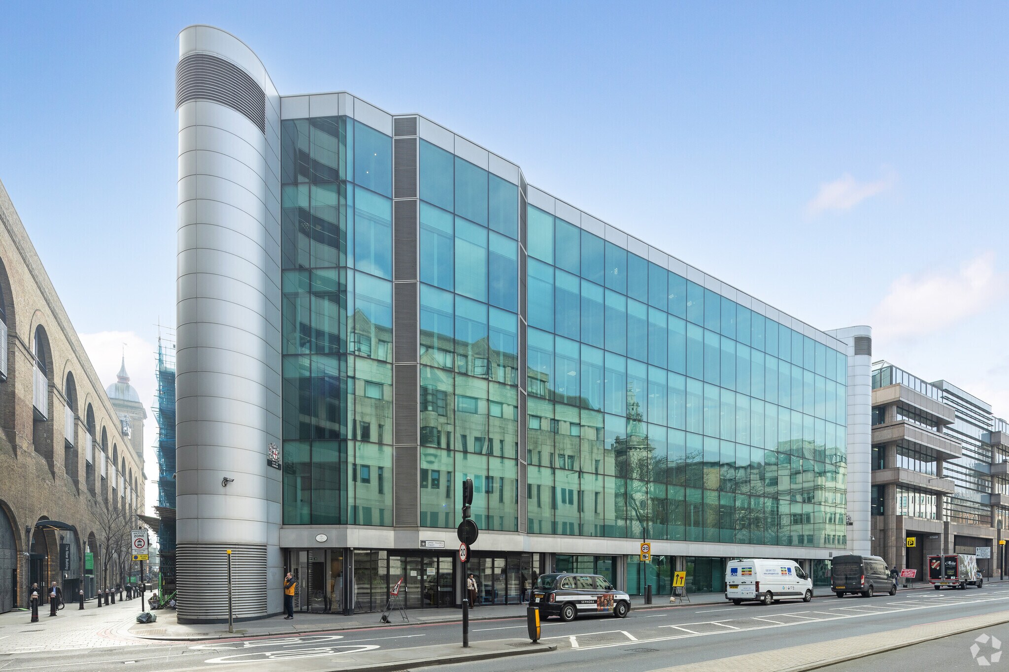 78-83 Upper Thames St, London for sale Primary Photo- Image 1 of 1