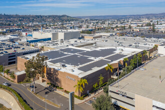 415-761 Parkway Plaza, El Cajon, CA - aerial  map view