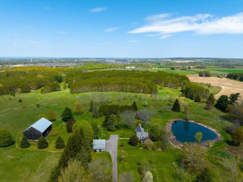 6454 2nd Line, Tottenham, ON for sale - Aerial - Image 3 of 5