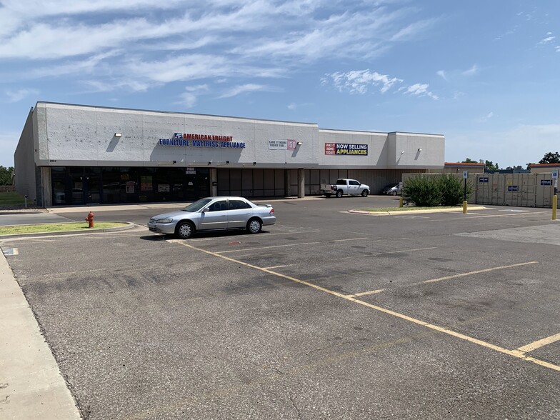 2825 I-240 Service Road, Oklahoma City, OK for sale - Building Photo - Image 2 of 18