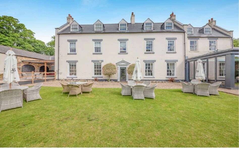 Hallgarth, High Pittington, St, Durham for sale - Building Photo - Image 2 of 9