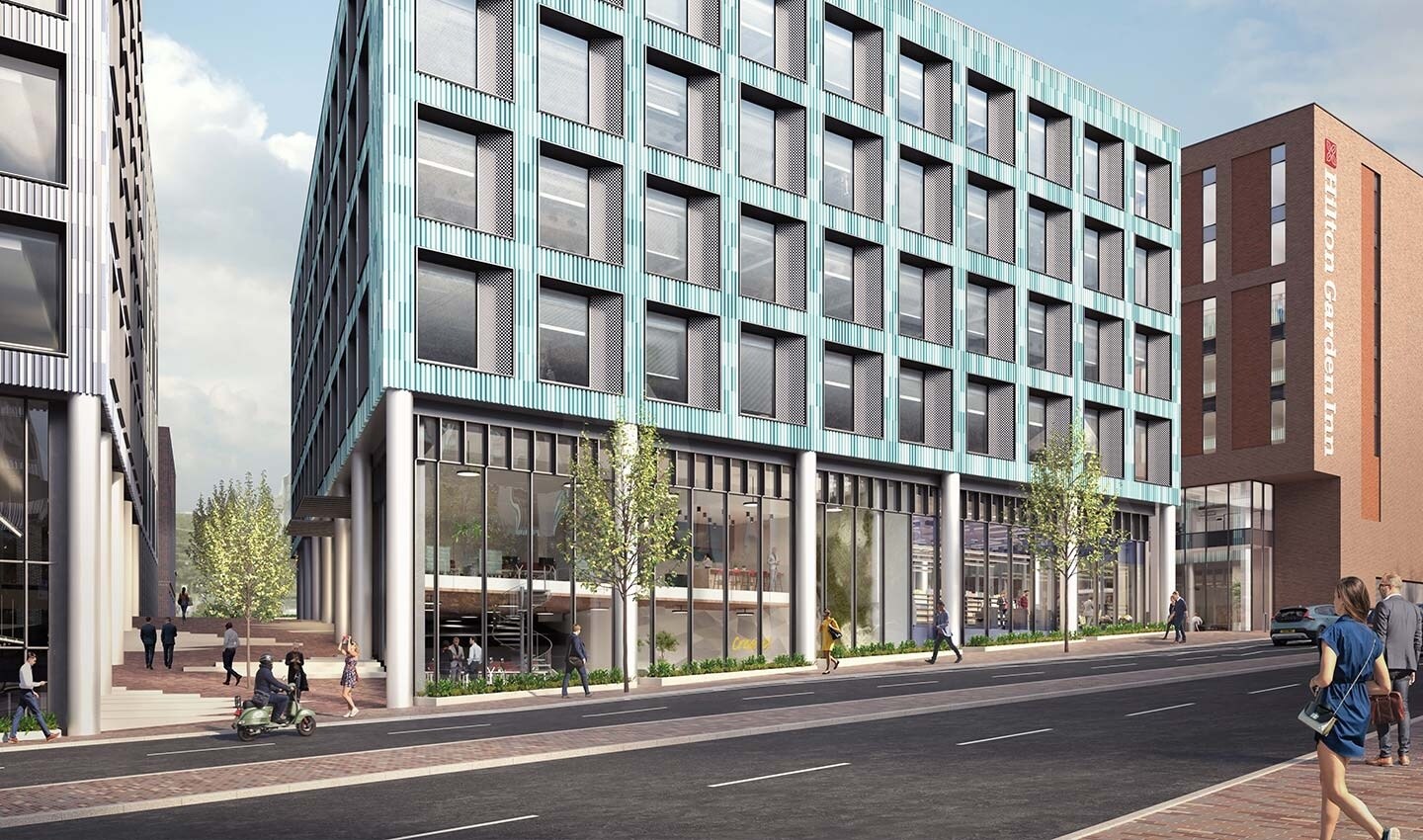 3 Smithfield, Broad St, Stoke-On-Trent for sale Primary Photo- Image 1 of 1